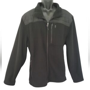 Free Country Cable Fleece Jacket Sz‎ XXL
